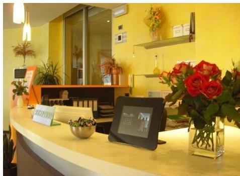 Hotel Ristorante Sbranetta Rozzano Buitenkant foto